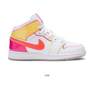 Nike air Jordan 1 mid